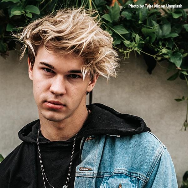 Nr. 2 Smartes Blondierungs-Kit für blondes Haar