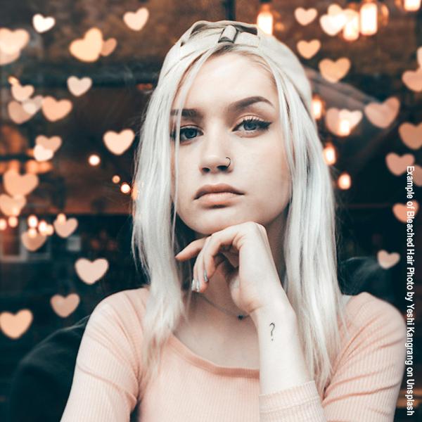 Nr. 2 Smartes Blondierungs-Kit für blondes Haar